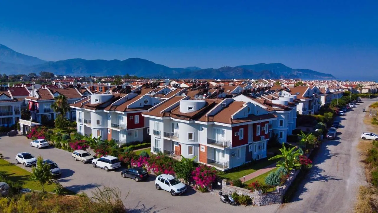 Legend Apartments Fethiye
