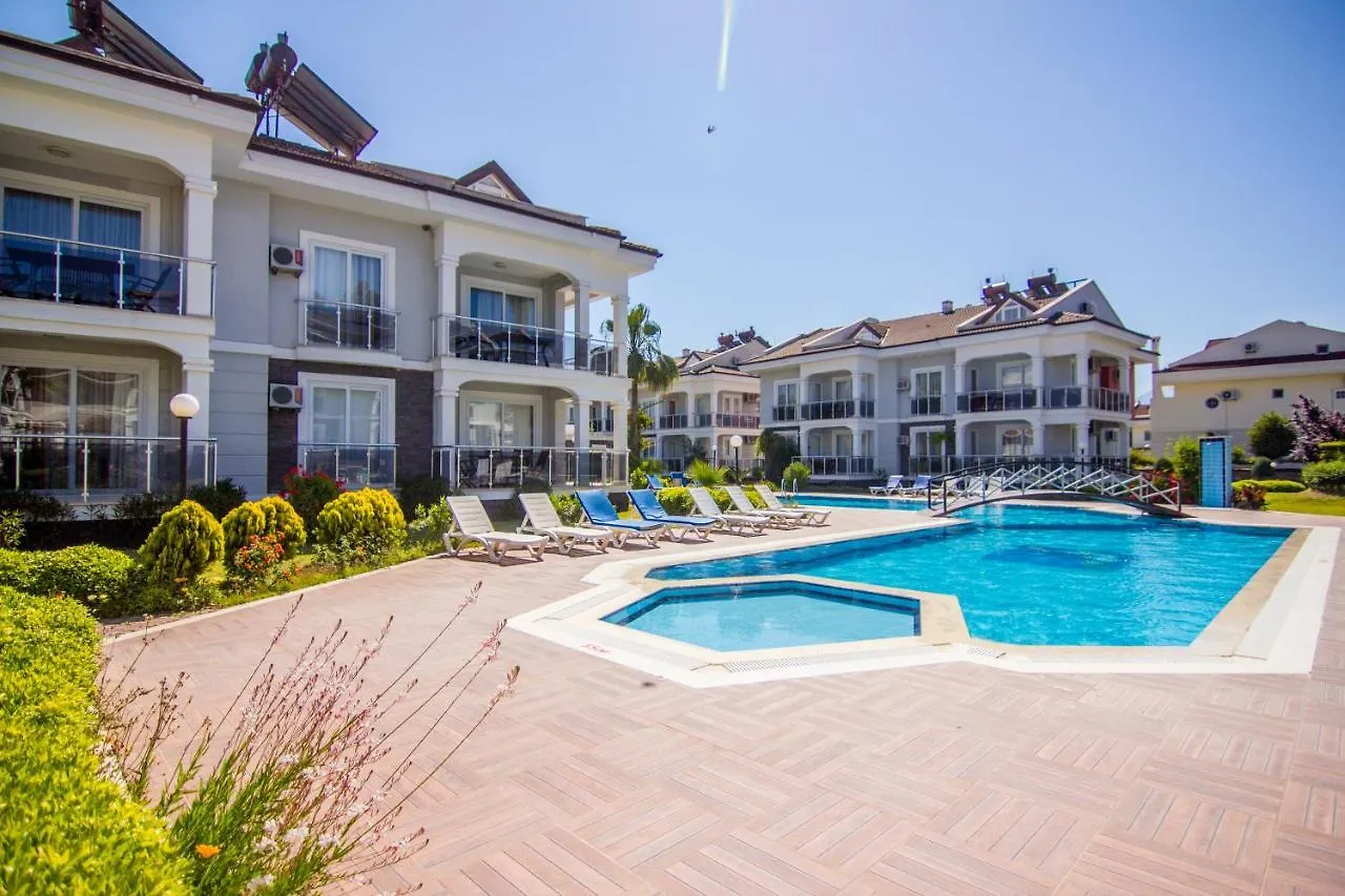 Legend Apartments Fethiye Türkiye