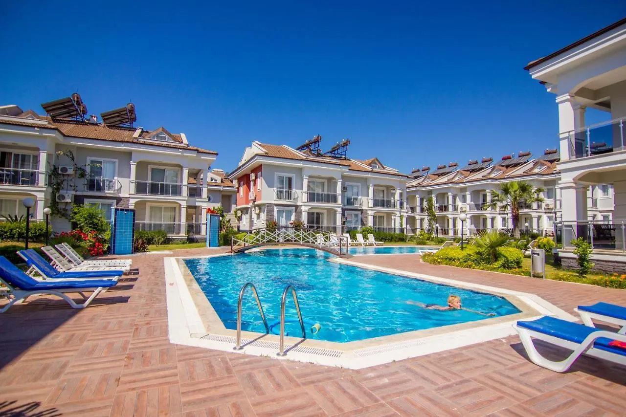 Legend Apartments Fethiye